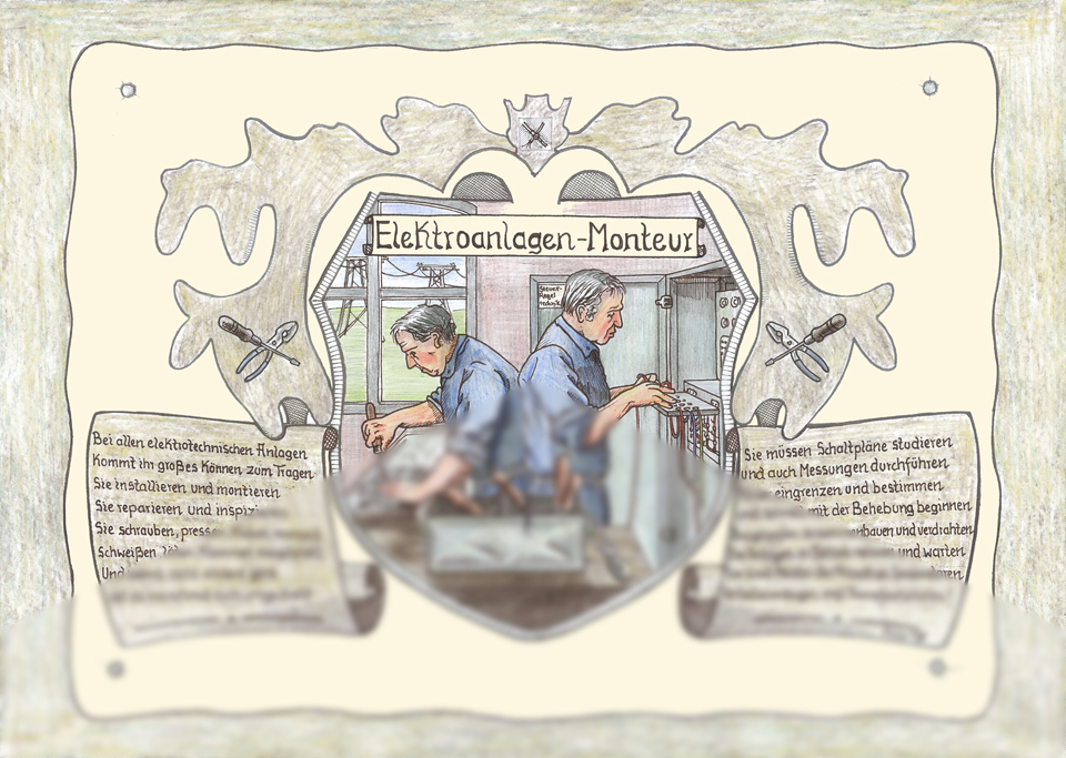 Elektroanlagenmonteuer