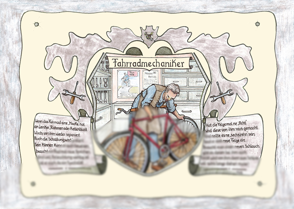 Fahrradmechaniker
