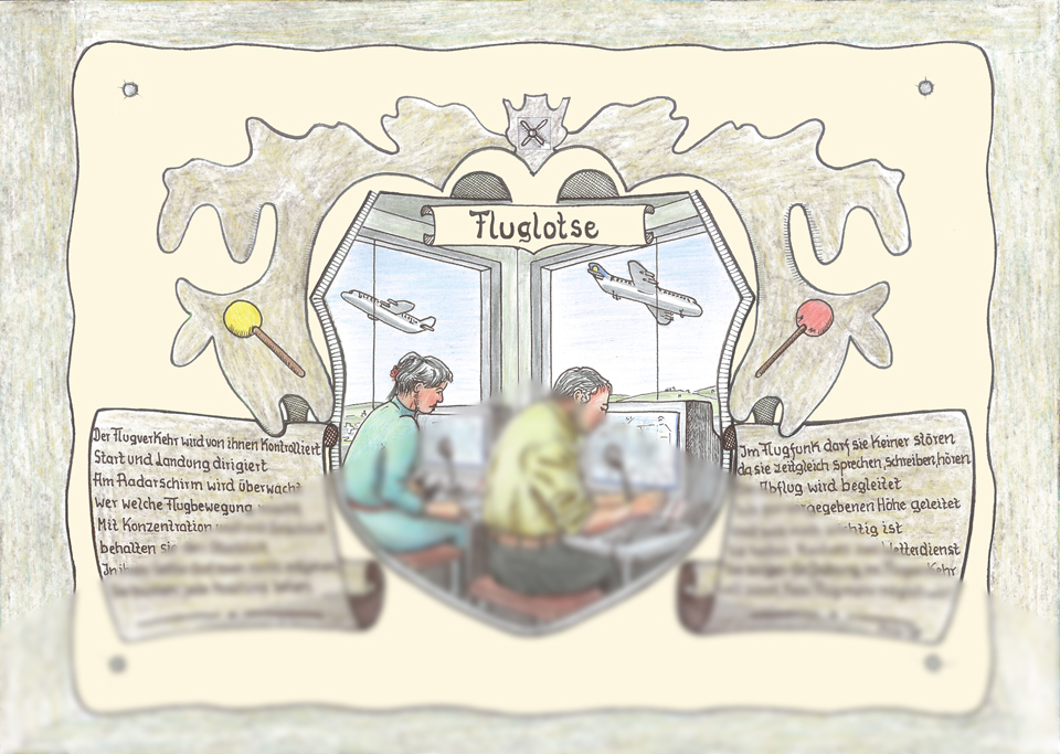 Fluglotse