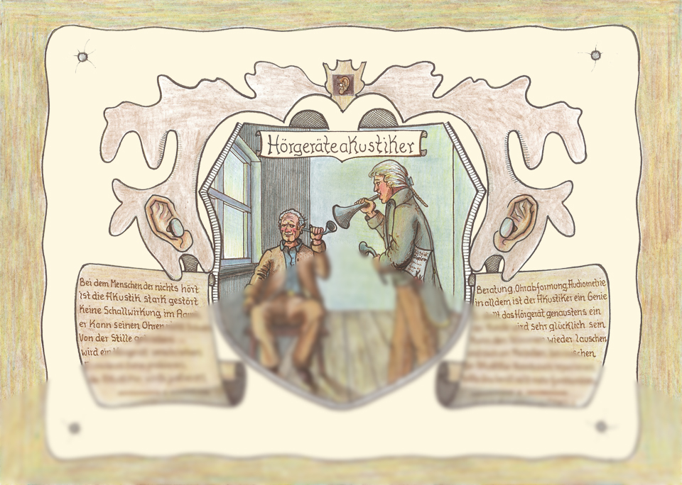 Hörgeräteakustiker