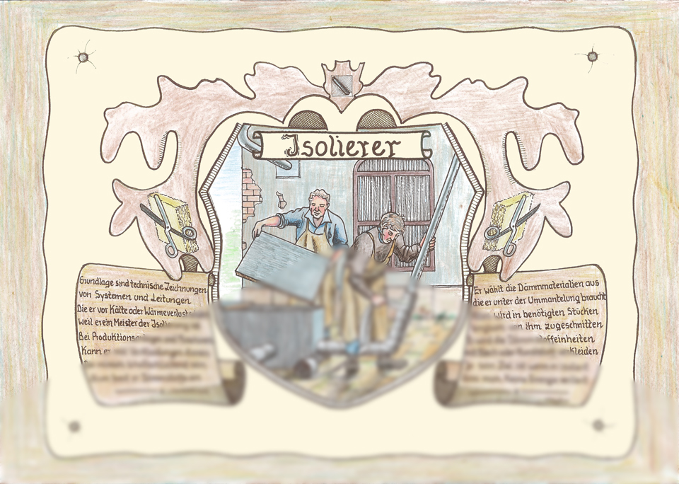 Isolierer