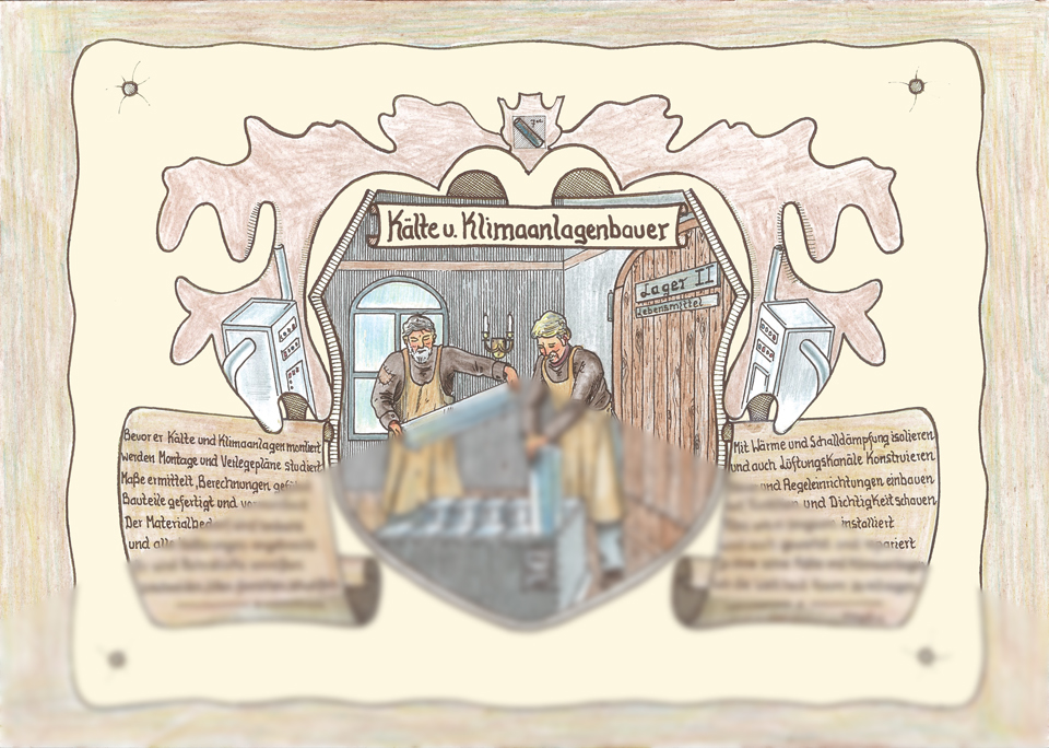 Kälteklimaanlagenbauer