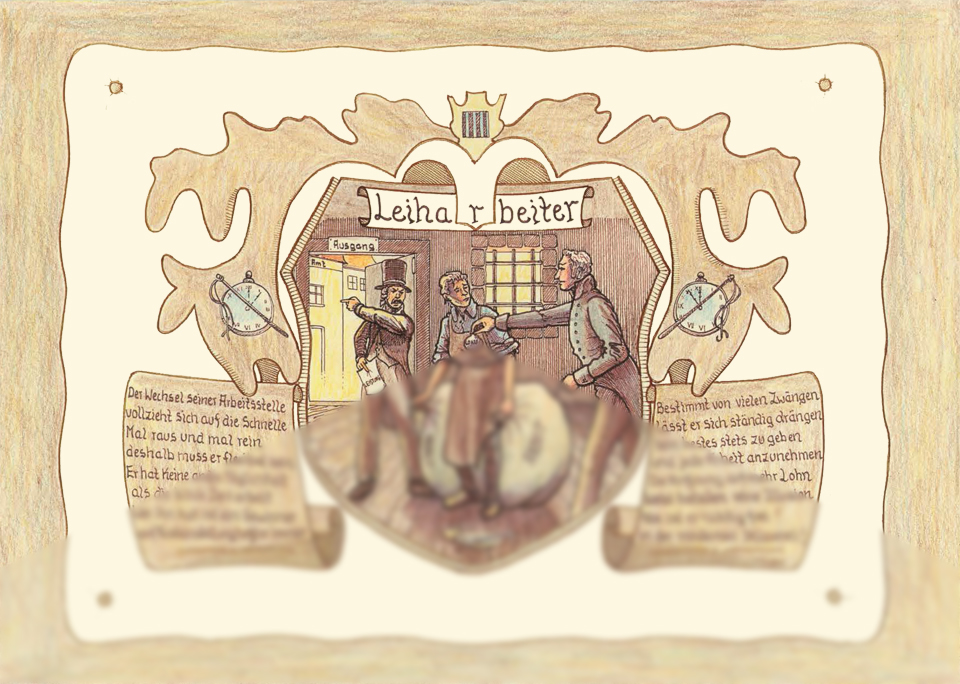 Leiharbeiter