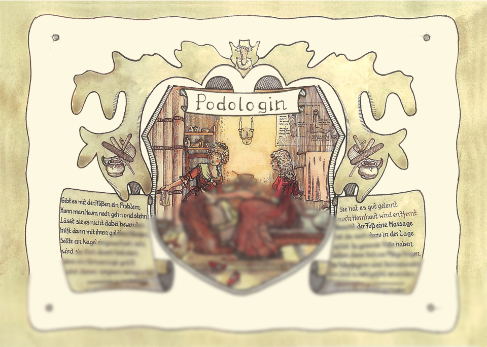 Podologin