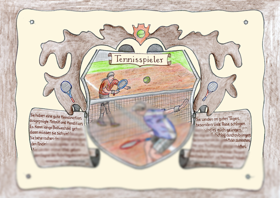 Tennisspieler