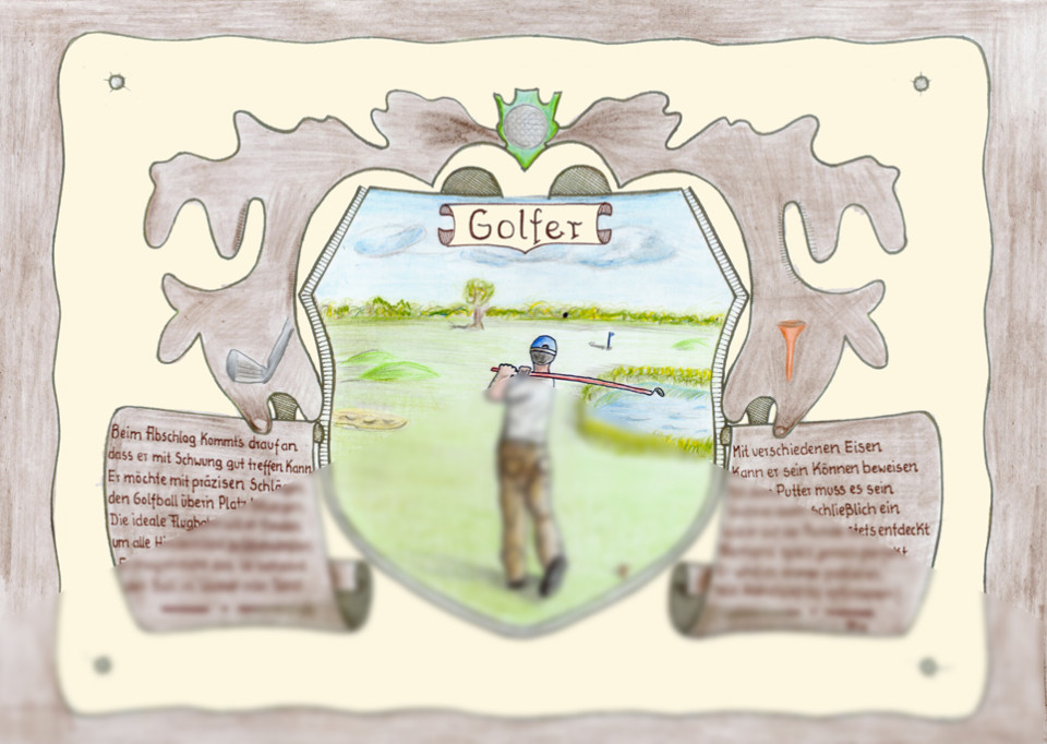 Golfer