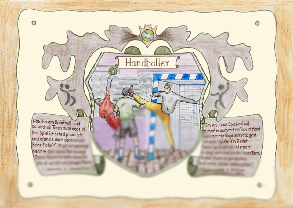 Handballer