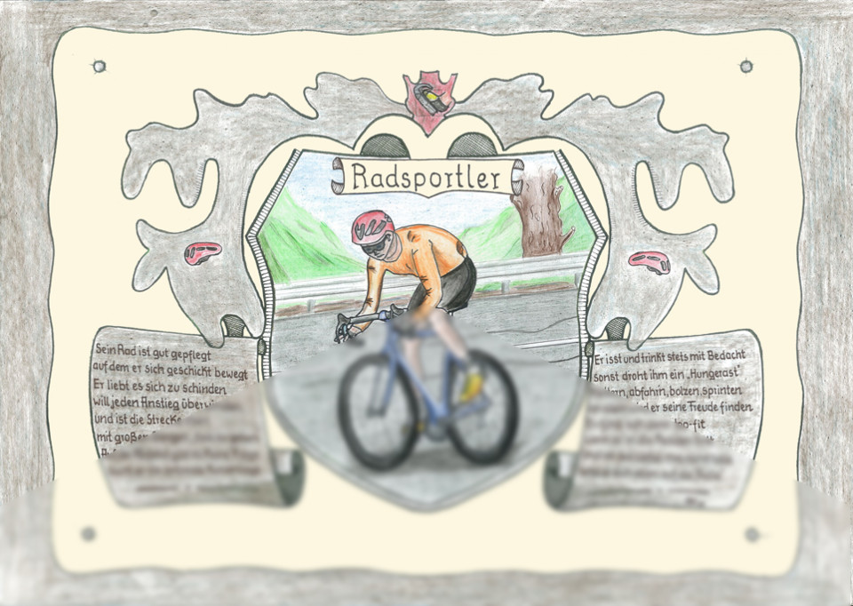 Radsportler